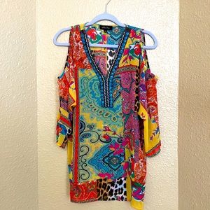 Melissa Paige blouse